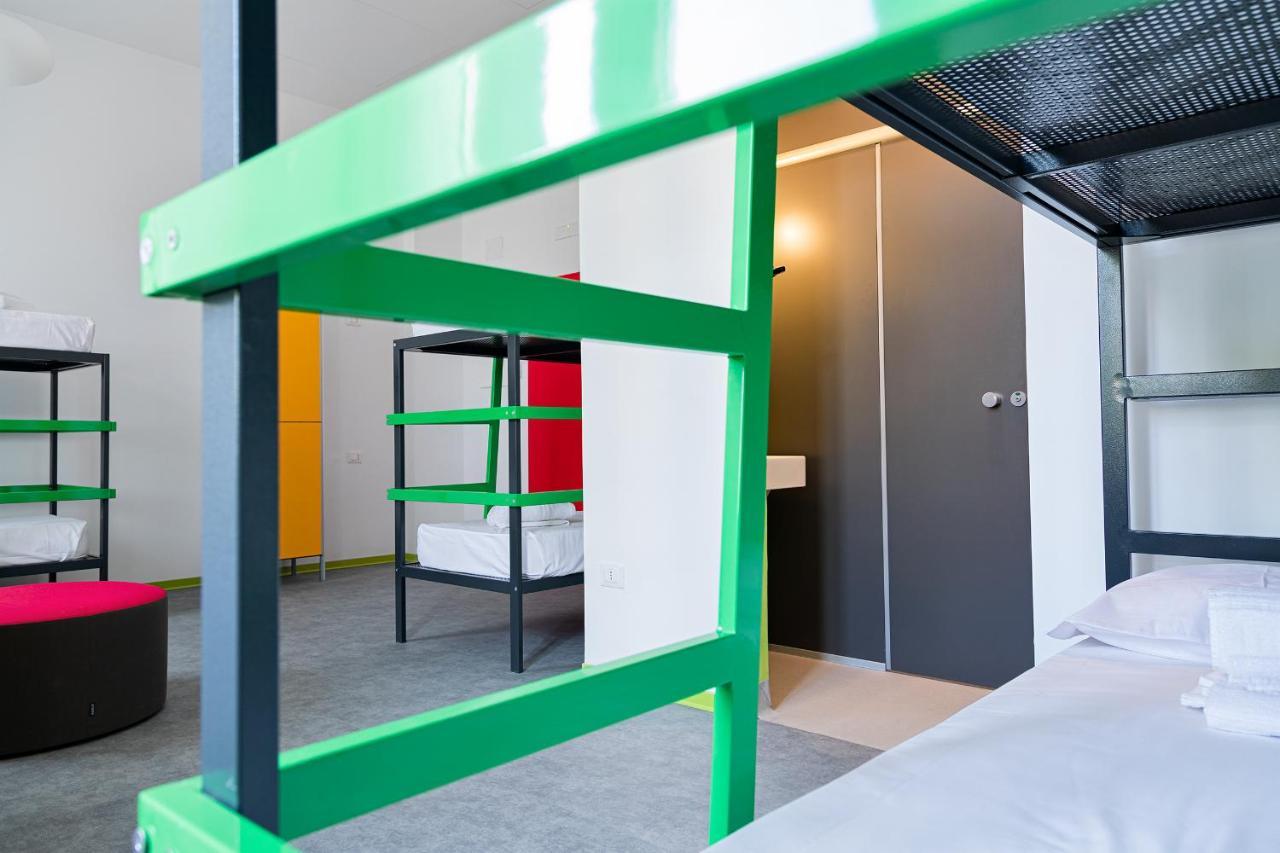 Albergue Bohoostel Bolonha